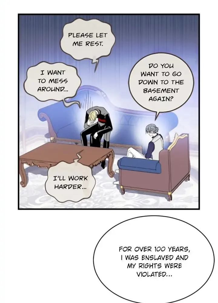 The Hopeless Desire of a Witch Chapter 132 page 15 - 