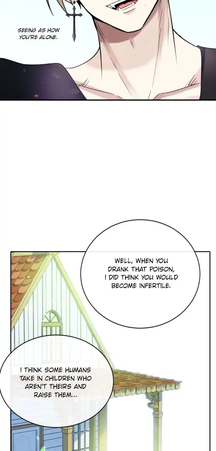 The Hopeless Desire of a Witch Chapter 132 page 19 - 