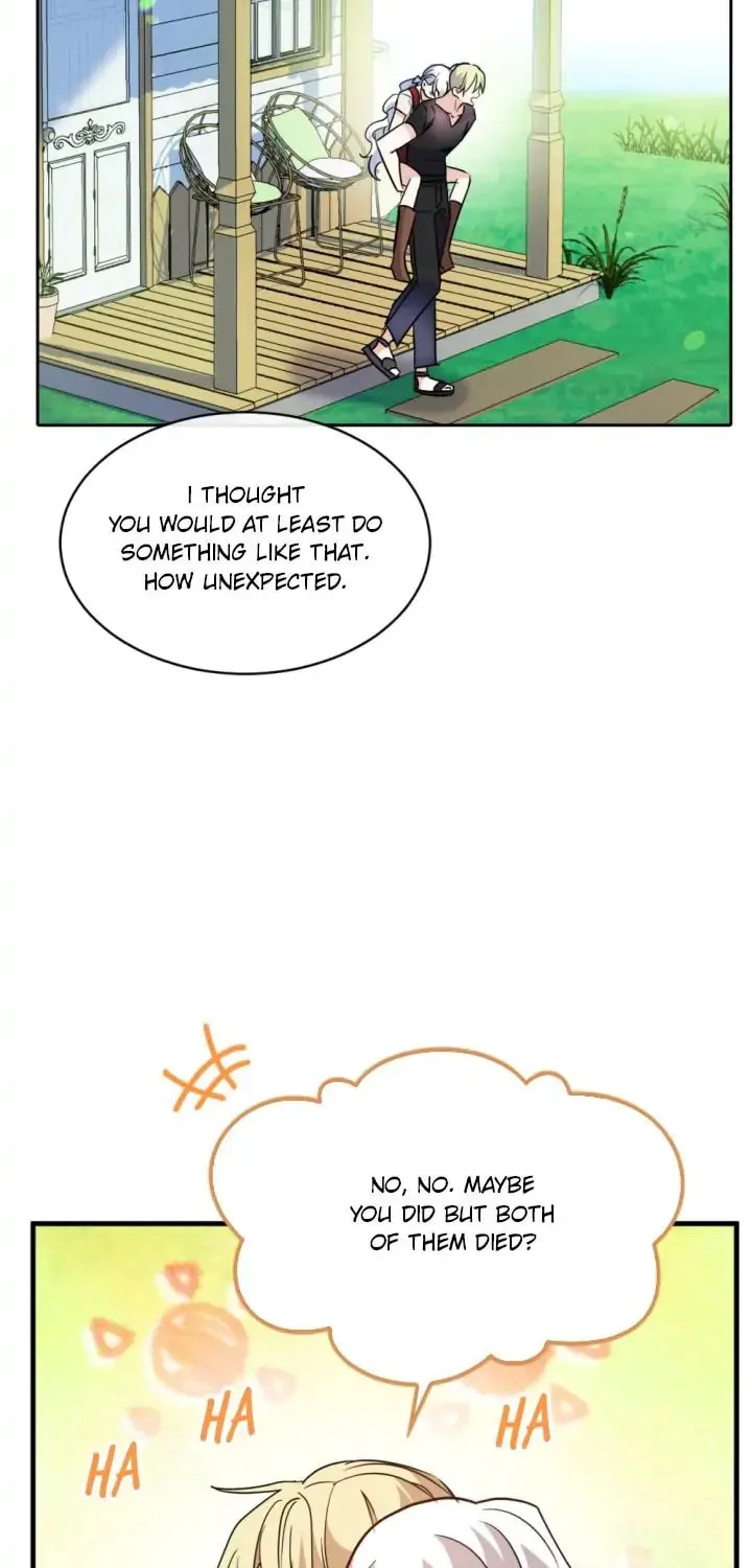 The Hopeless Desire of a Witch Chapter 132 page 20 - 