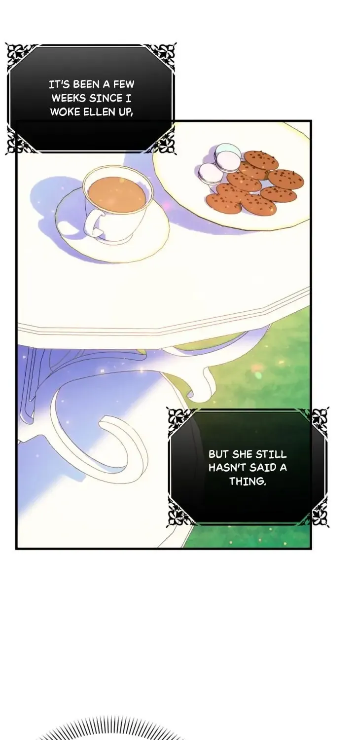 The Hopeless Desire of a Witch Chapter 132 page 22 - 