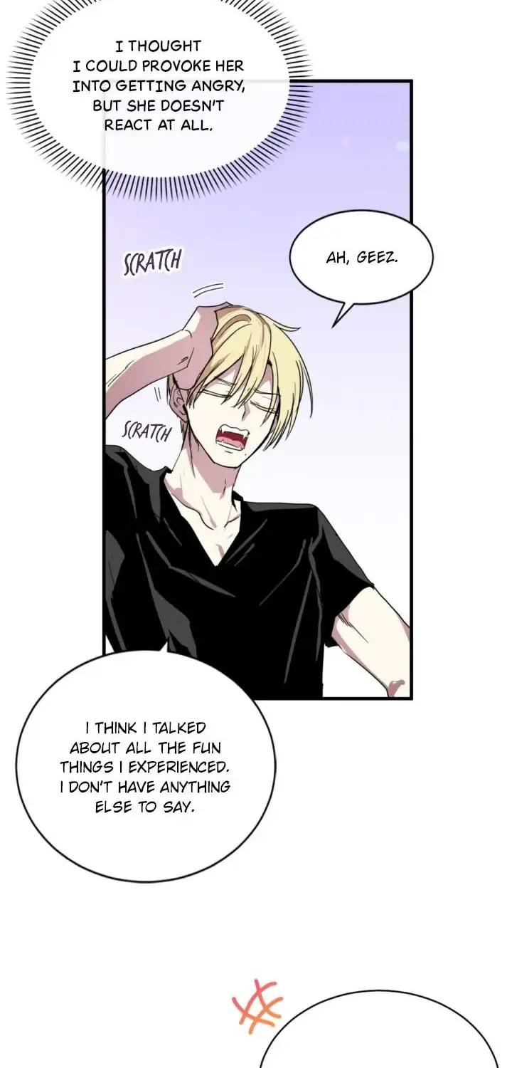 The Hopeless Desire of a Witch Chapter 132 page 23 - 
