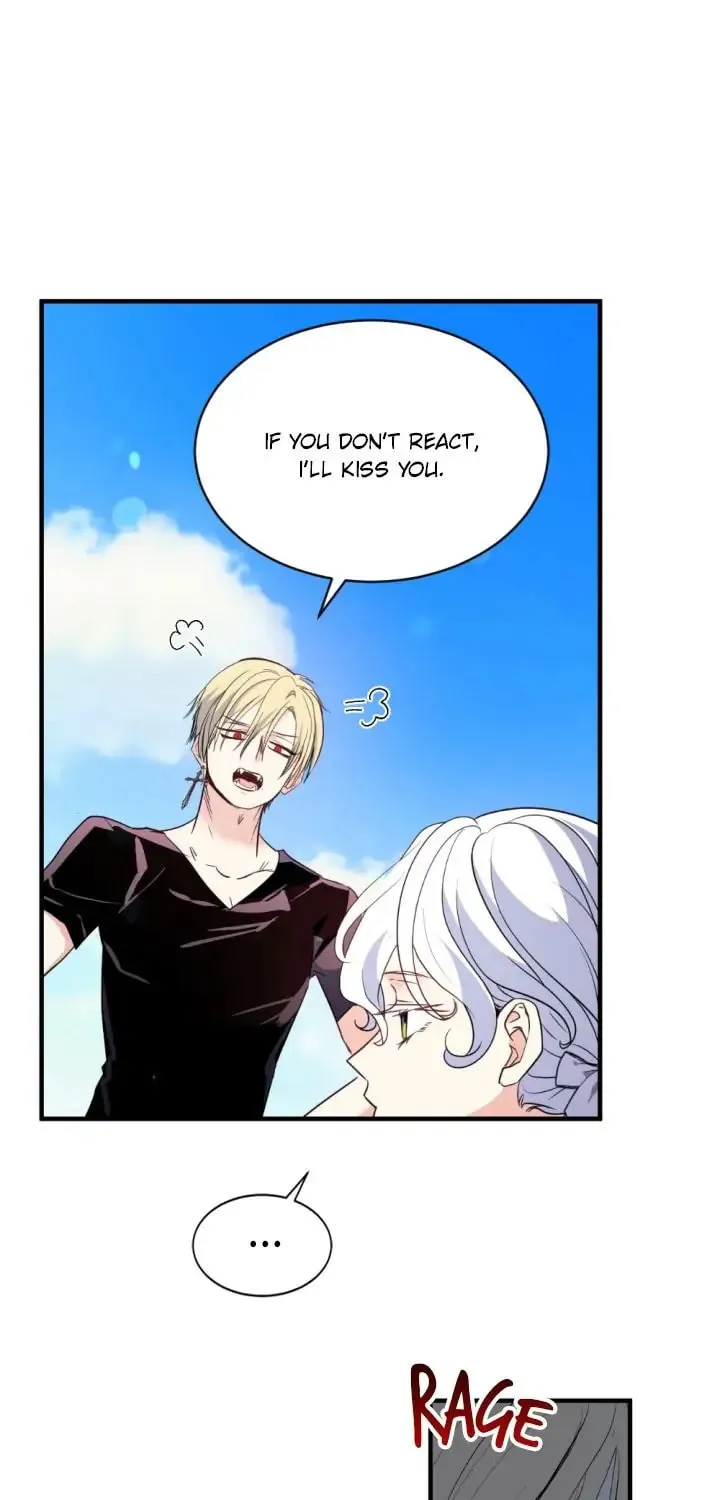The Hopeless Desire of a Witch Chapter 132 page 25 - 