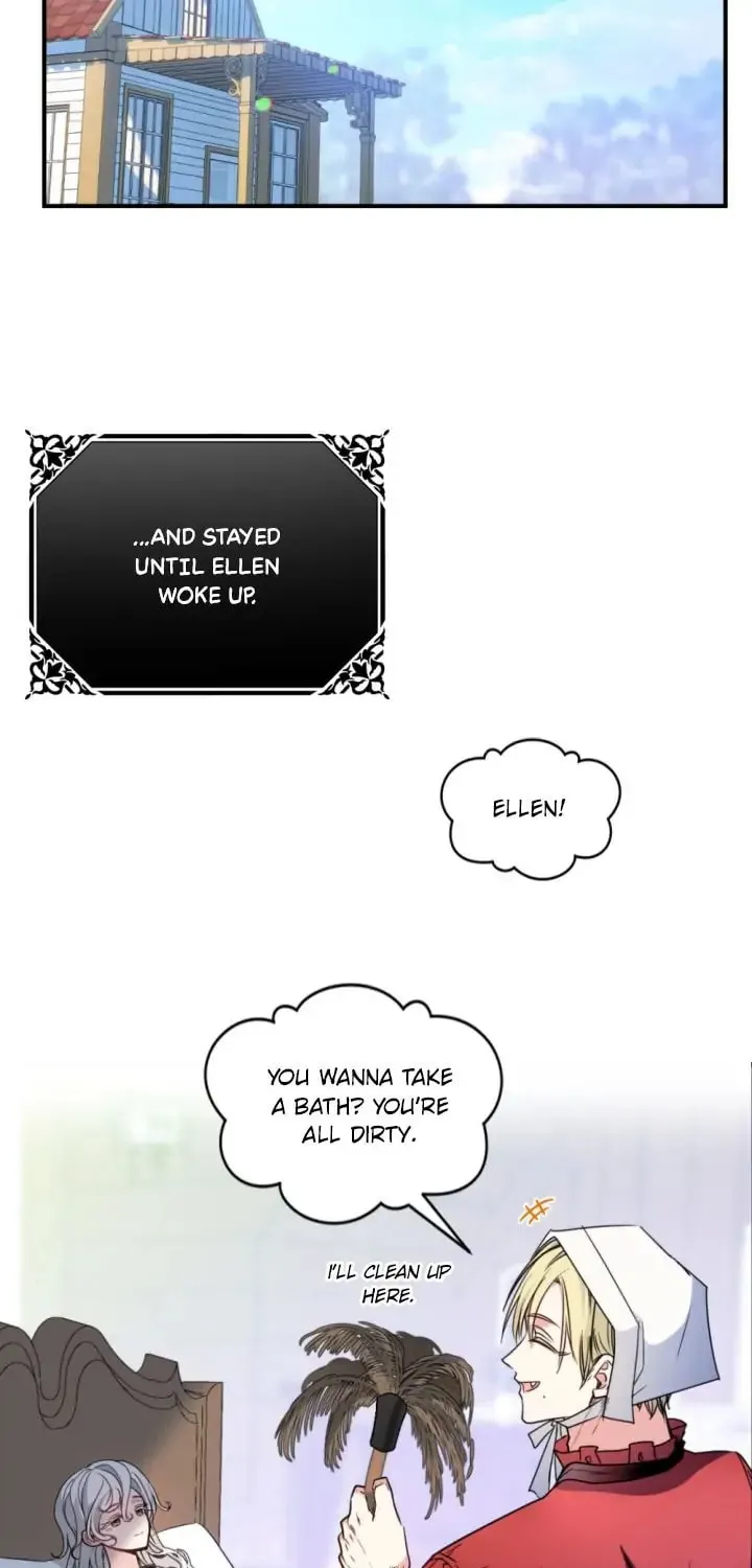 The Hopeless Desire of a Witch Chapter 132 page 4 - 