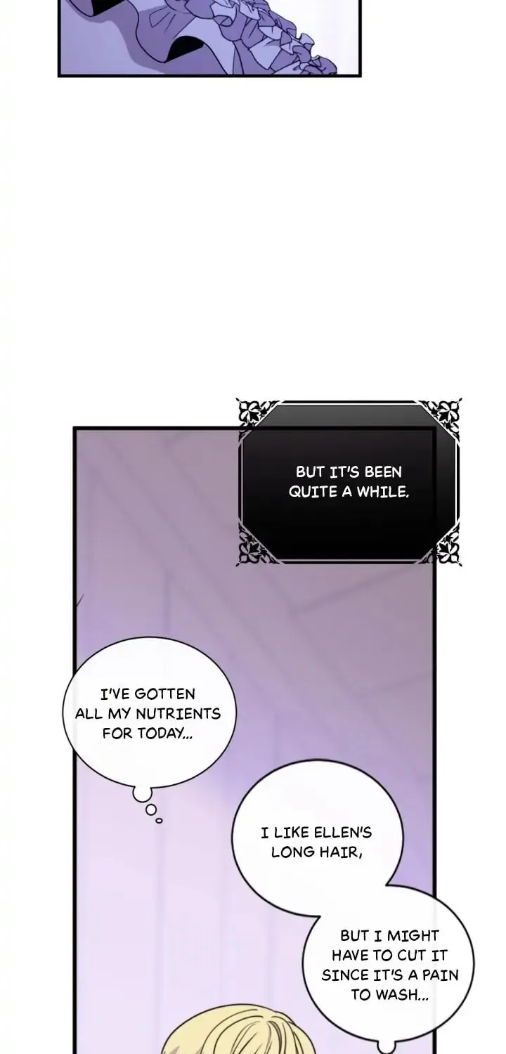 The Hopeless Desire of a Witch Chapter 132 page 32 - 