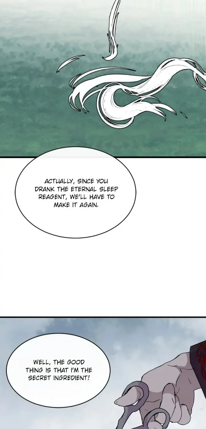 The Hopeless Desire of a Witch Chapter 132 page 34 - 