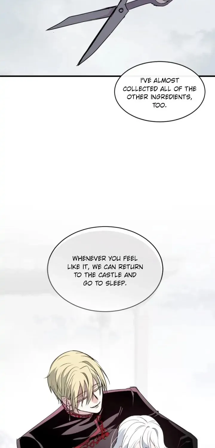 The Hopeless Desire of a Witch Chapter 132 page 35 - 