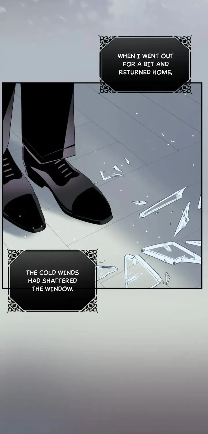 The Hopeless Desire of a Witch Chapter 132 page 40 - 