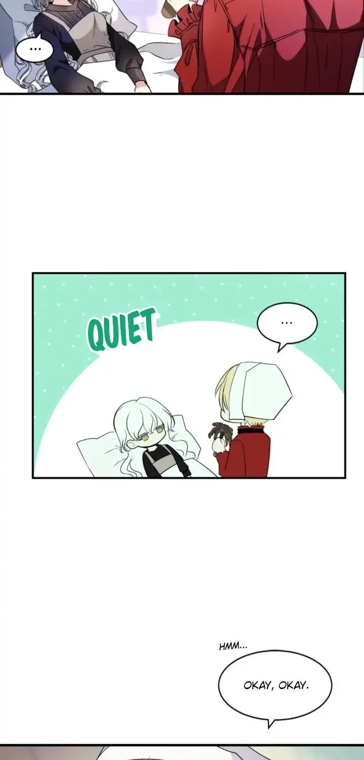 The Hopeless Desire of a Witch Chapter 132 page 5 - 