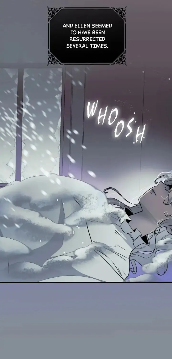 The Hopeless Desire of a Witch Chapter 132 page 41 - 