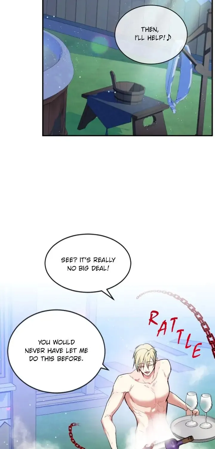 The Hopeless Desire of a Witch Chapter 132 page 7 - 