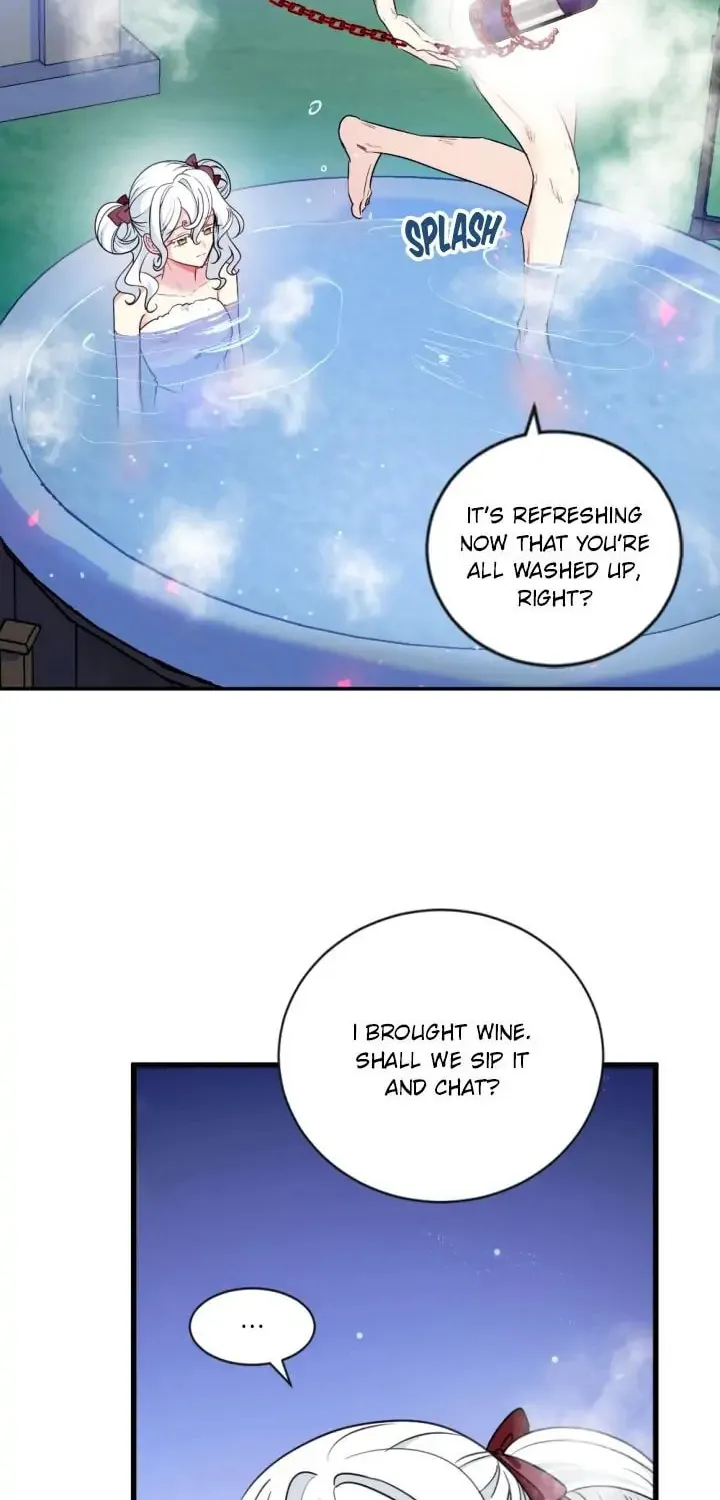 The Hopeless Desire of a Witch Chapter 132 page 8 - 