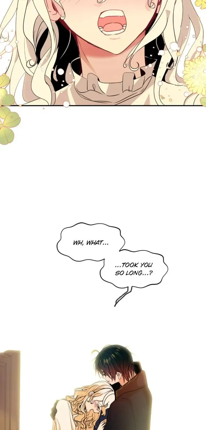 The Hopeless Desire of a Witch Chapter 132 page 77 - 