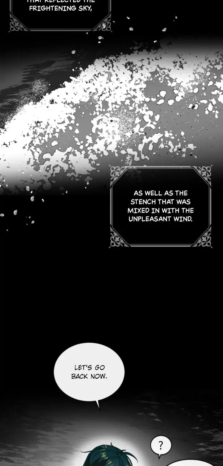 The Hopeless Desire of a Witch Chapter 132 page 96 - 