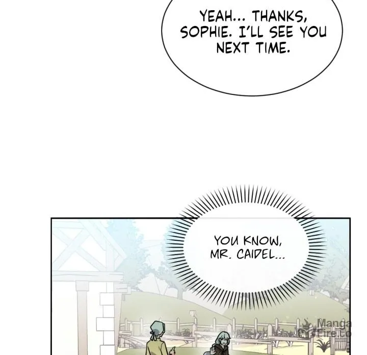 The Hopeless Desire of a Witch Chapter 39 page 11 - 