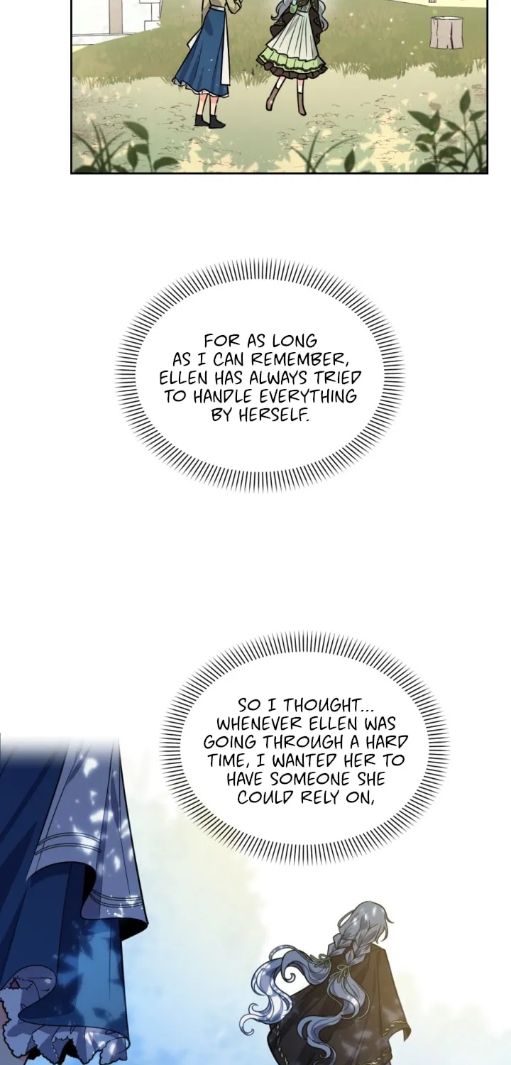 The Hopeless Desire of a Witch Chapter 39 page 12 - 
