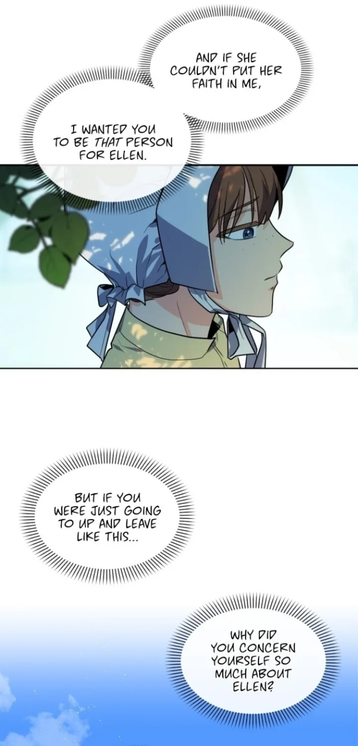 The Hopeless Desire of a Witch Chapter 39 page 14 - 