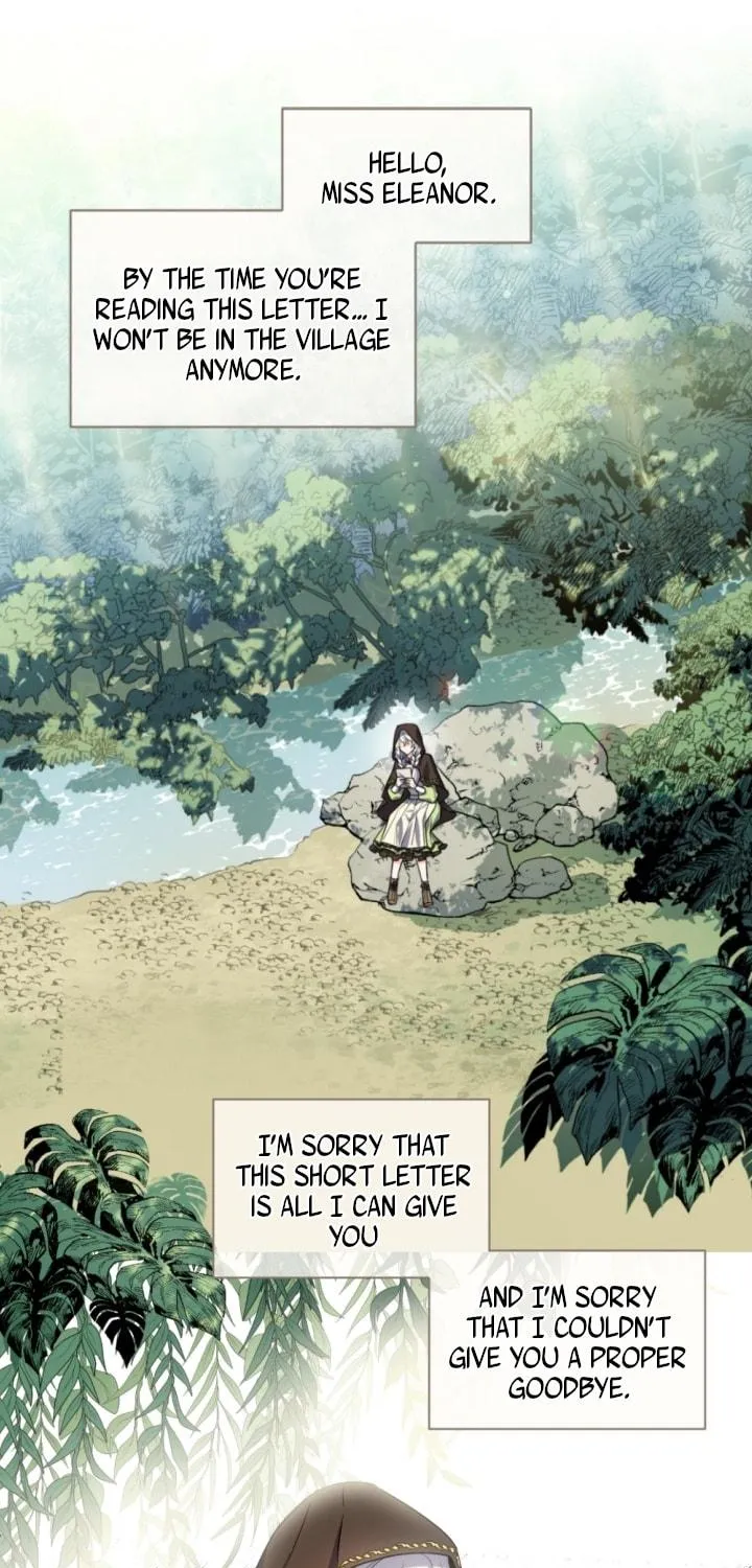 The Hopeless Desire of a Witch Chapter 39 page 18 - 