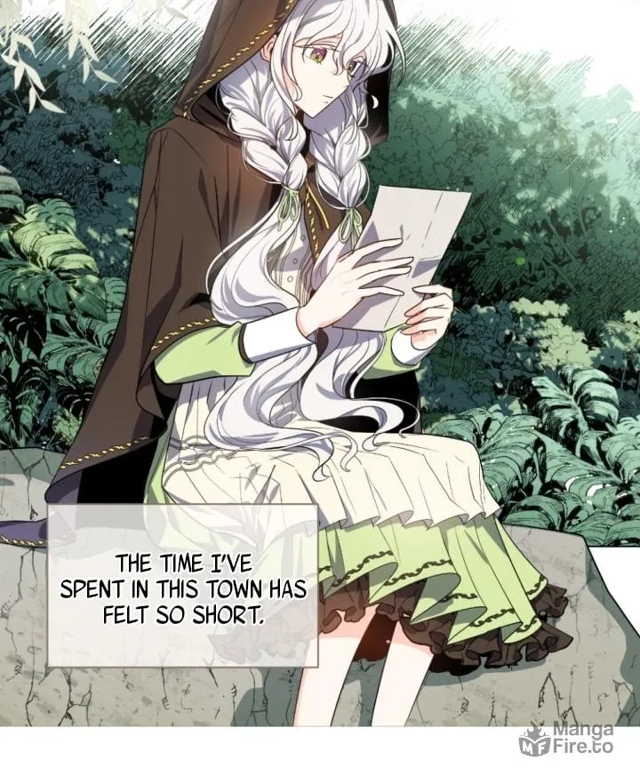 The Hopeless Desire of a Witch Chapter 39 page 19 - 
