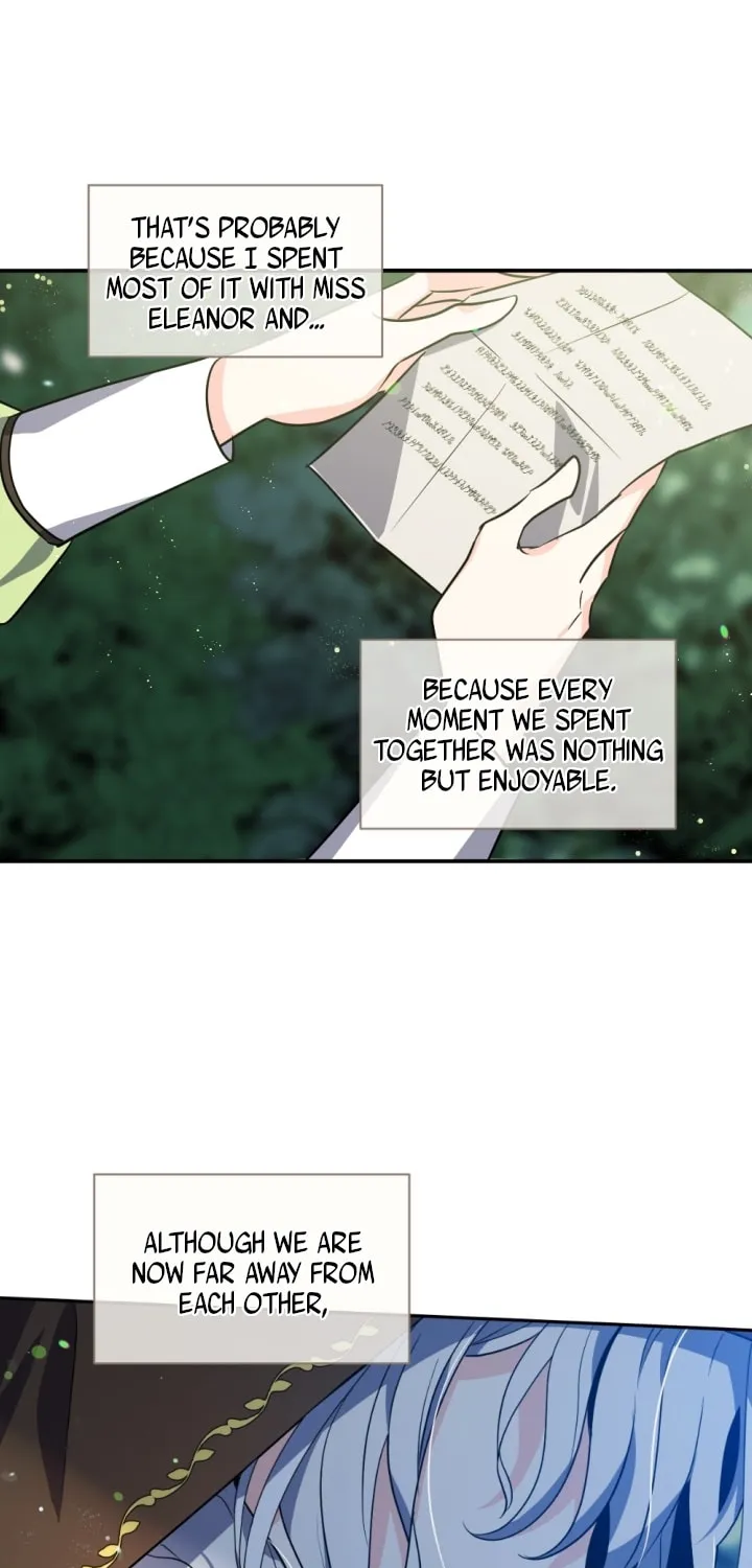 The Hopeless Desire of a Witch Chapter 39 page 20 - 
