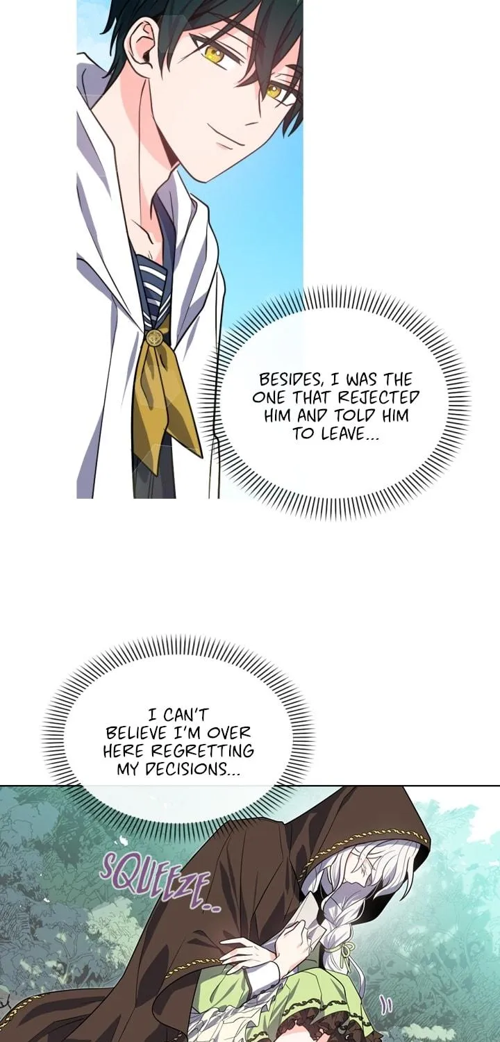 The Hopeless Desire of a Witch Chapter 39 page 27 - 