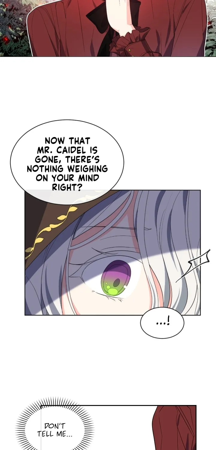 The Hopeless Desire of a Witch Chapter 39 page 30 - 