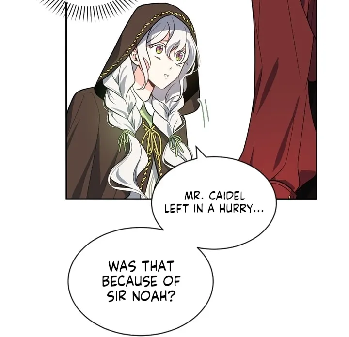 The Hopeless Desire of a Witch Chapter 39 page 31 - 
