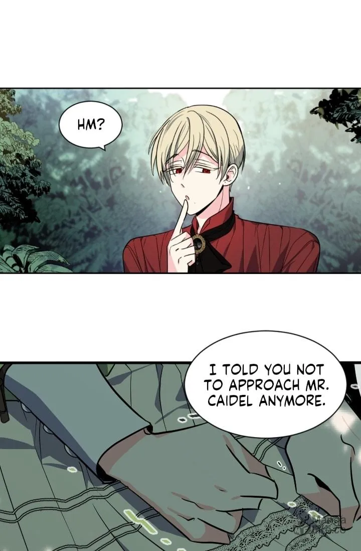 The Hopeless Desire of a Witch Chapter 39 page 32 - 