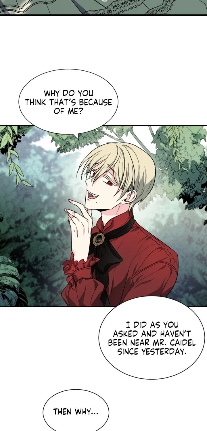 The Hopeless Desire of a Witch Chapter 39 page 33 - 