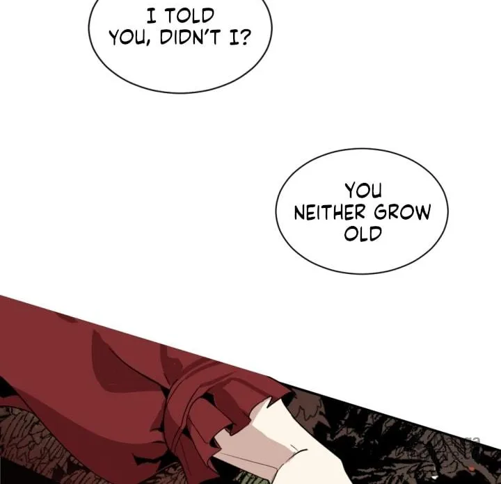 The Hopeless Desire of a Witch Chapter 39 page 38 - 