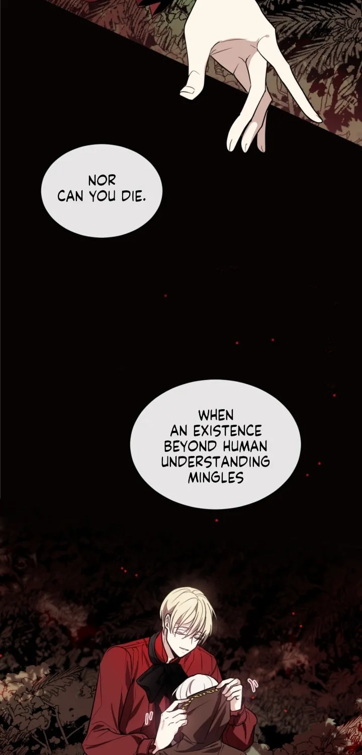 The Hopeless Desire of a Witch Chapter 39 page 39 - 