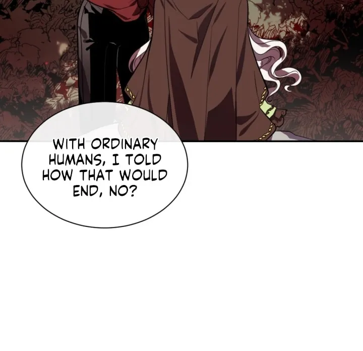 The Hopeless Desire of a Witch Chapter 39 page 40 - 