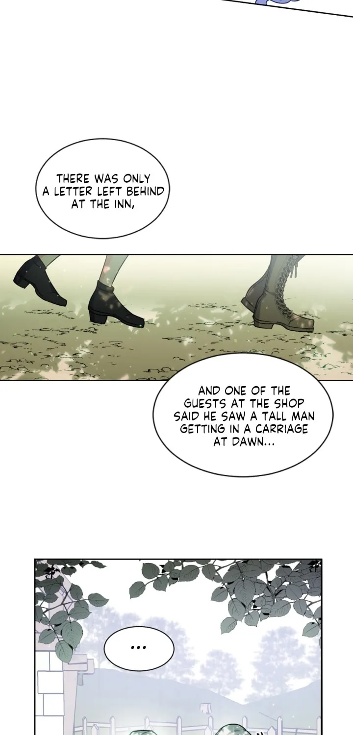 The Hopeless Desire of a Witch Chapter 39 page 6 - 