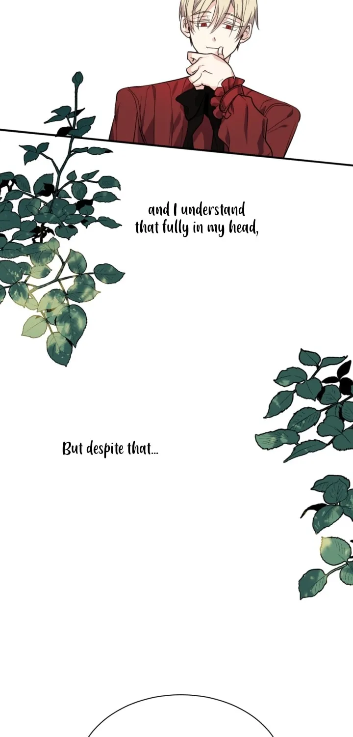 The Hopeless Desire of a Witch Chapter 39 page 57 - 