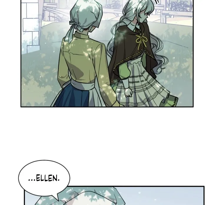 The Hopeless Desire of a Witch Chapter 39 page 7 - 