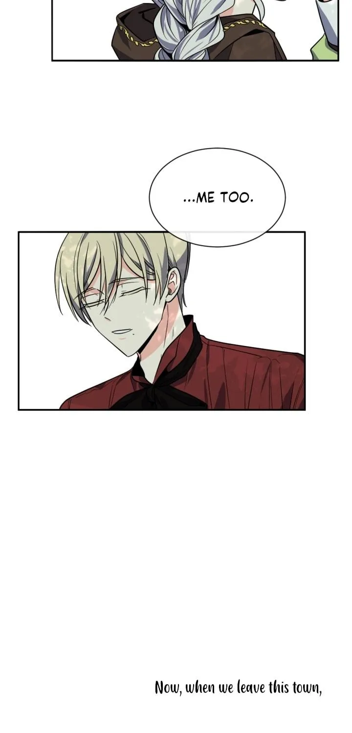 The Hopeless Desire of a Witch Chapter 39 page 61 - 