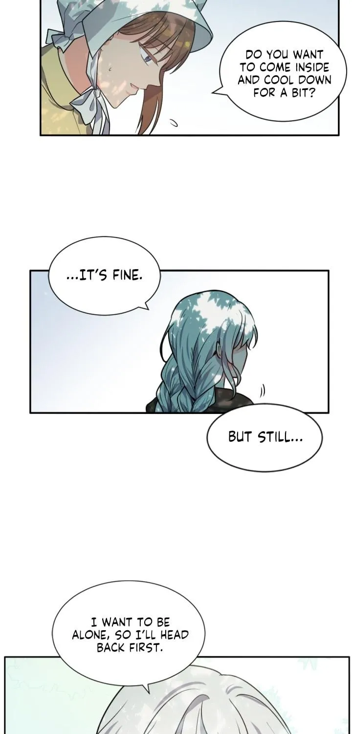 The Hopeless Desire of a Witch Chapter 39 page 8 - 