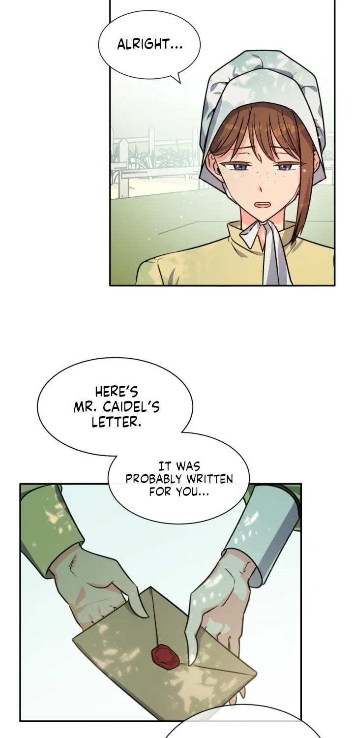 The Hopeless Desire of a Witch Chapter 39 page 10 - 