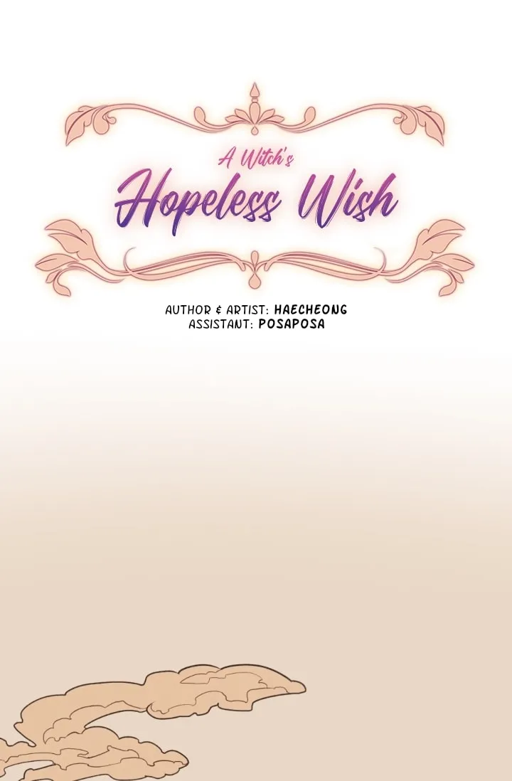 The Hopeless Desire of a Witch Chapter 40 page 2 - 