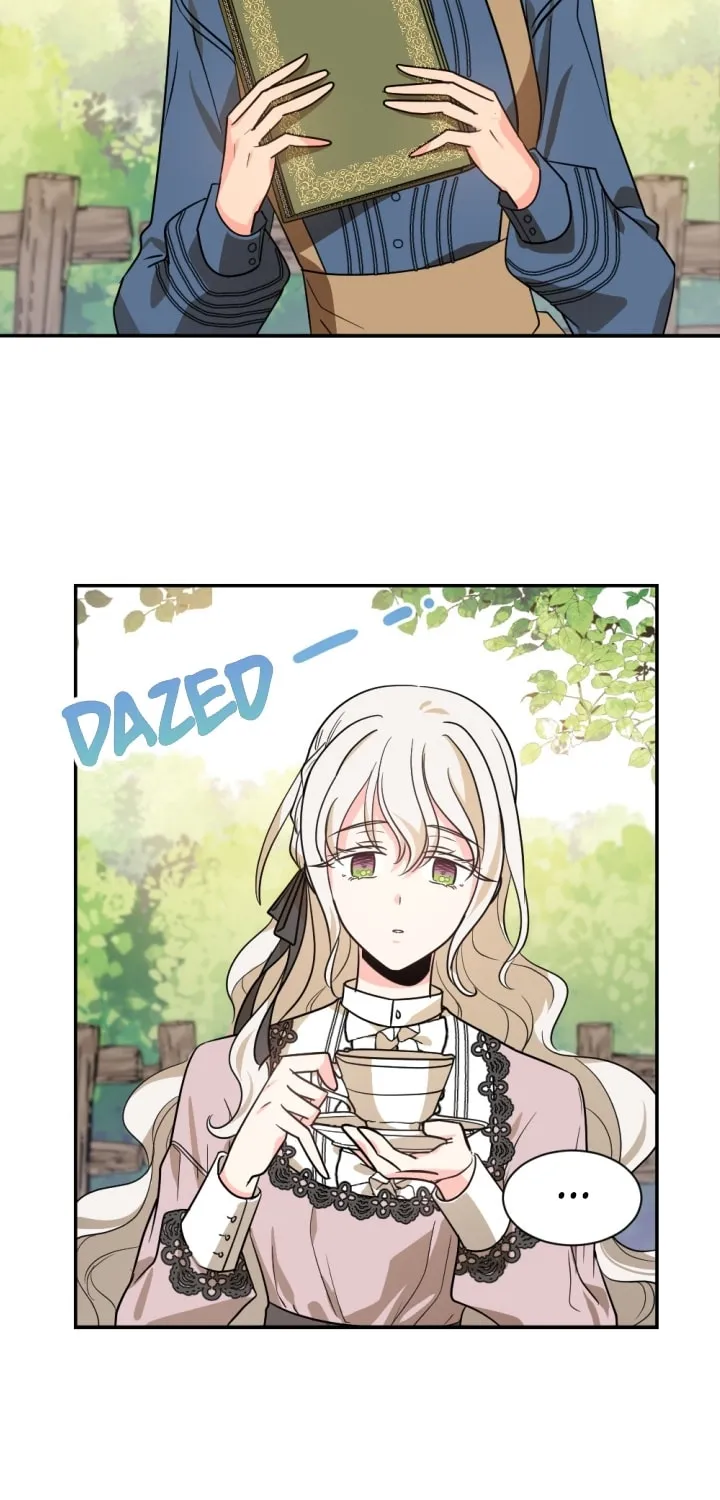 The Hopeless Desire of a Witch Chapter 40 page 12 - 