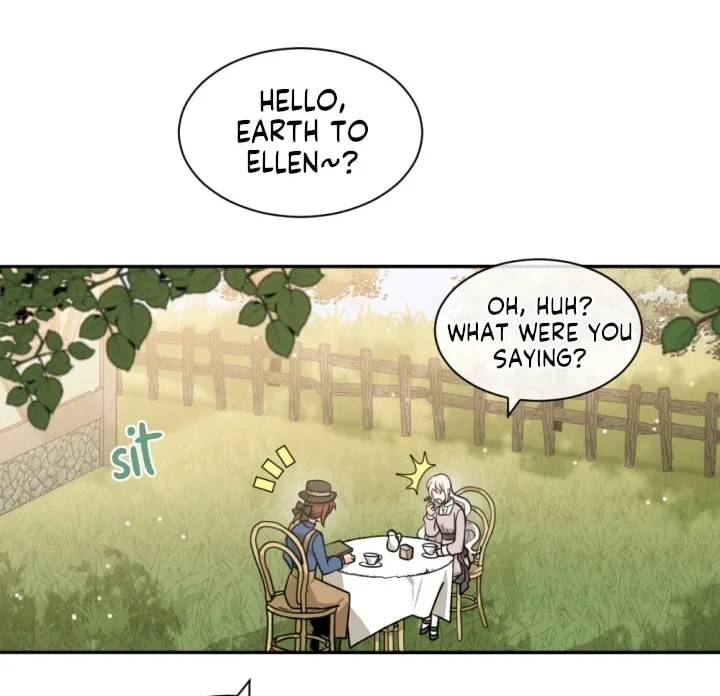 The Hopeless Desire of a Witch Chapter 40 page 13 - 