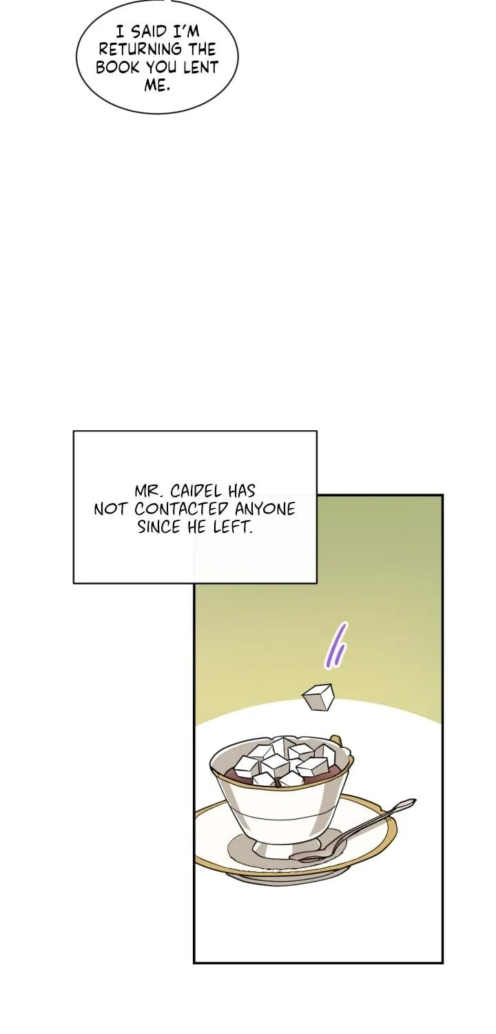 The Hopeless Desire of a Witch Chapter 40 page 14 - 