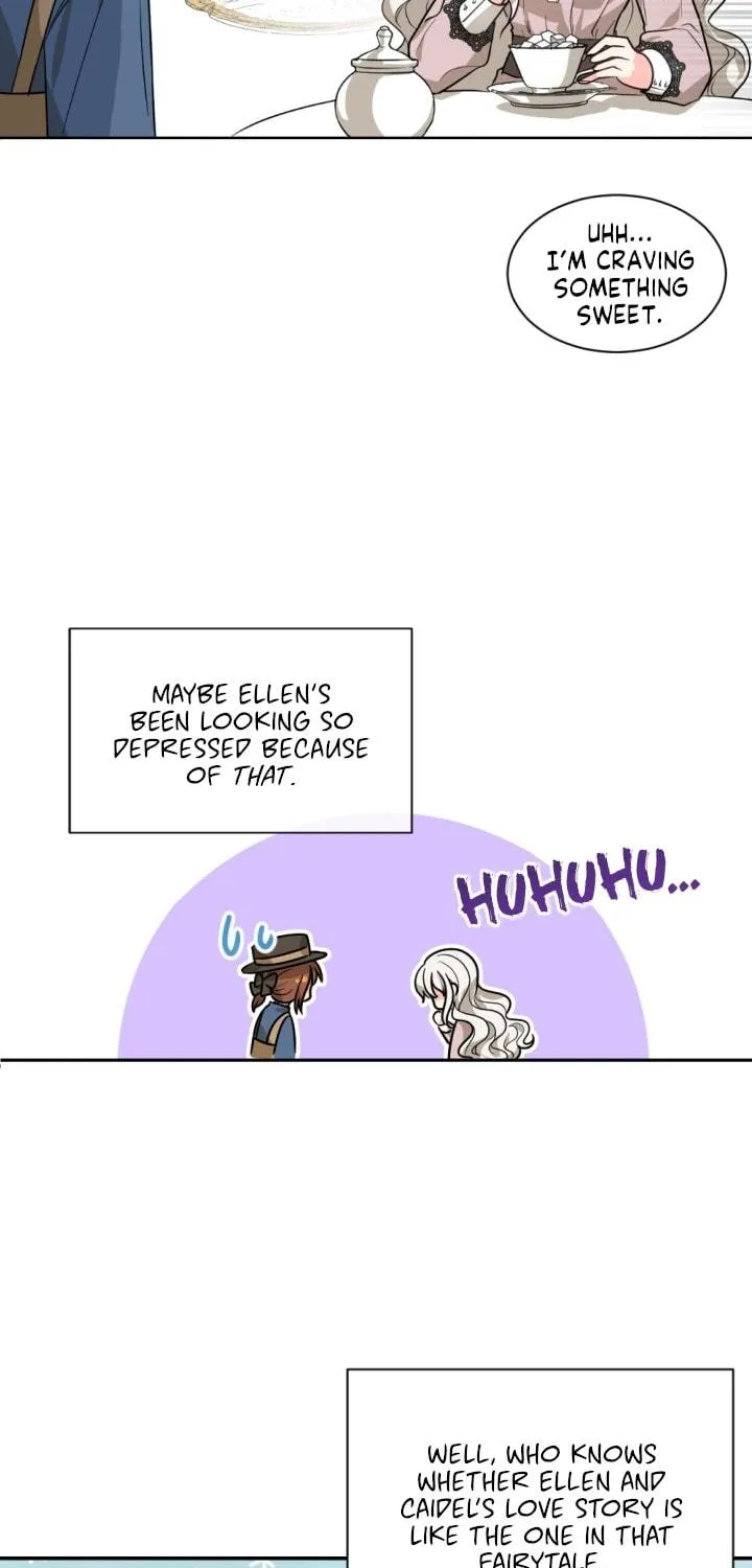The Hopeless Desire of a Witch Chapter 40 page 16 - 