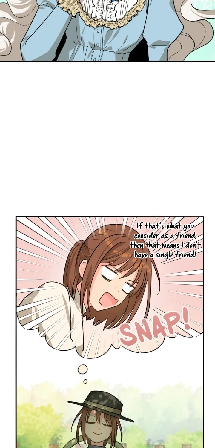 The Hopeless Desire of a Witch Chapter 40 page 18 - 