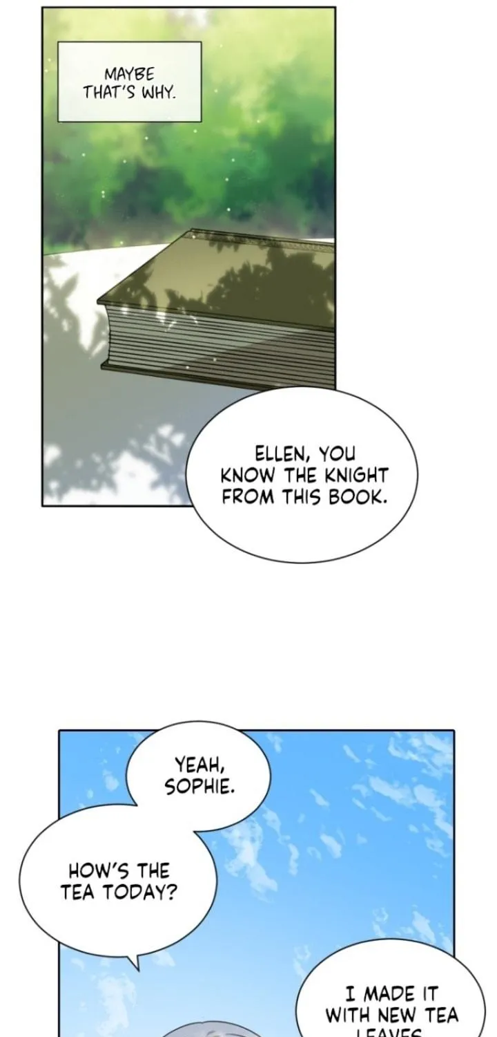 The Hopeless Desire of a Witch Chapter 40 page 20 - 