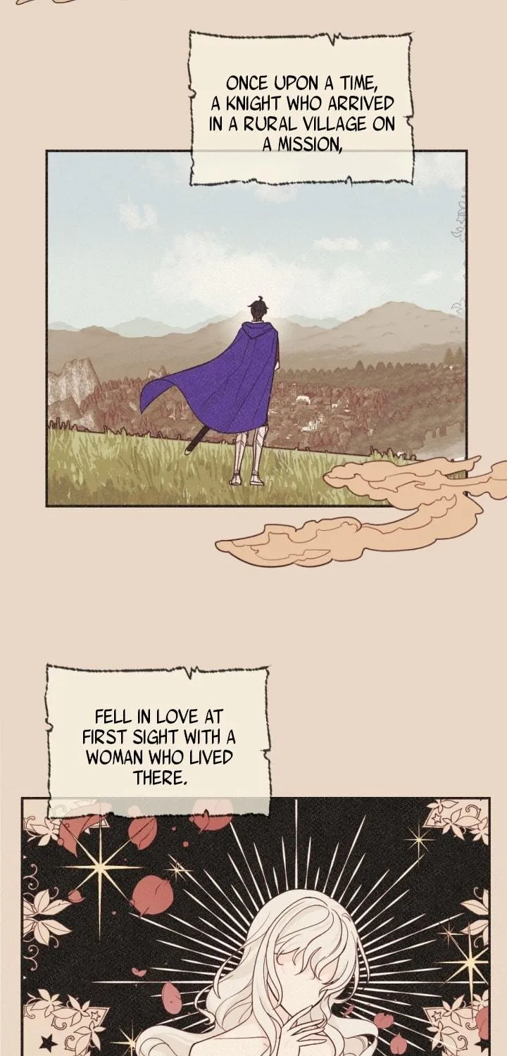 The Hopeless Desire of a Witch Chapter 40 page 3 - 