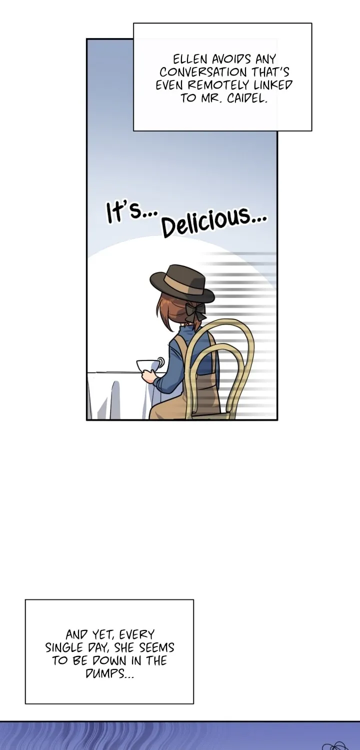 The Hopeless Desire of a Witch Chapter 40 page 22 - 