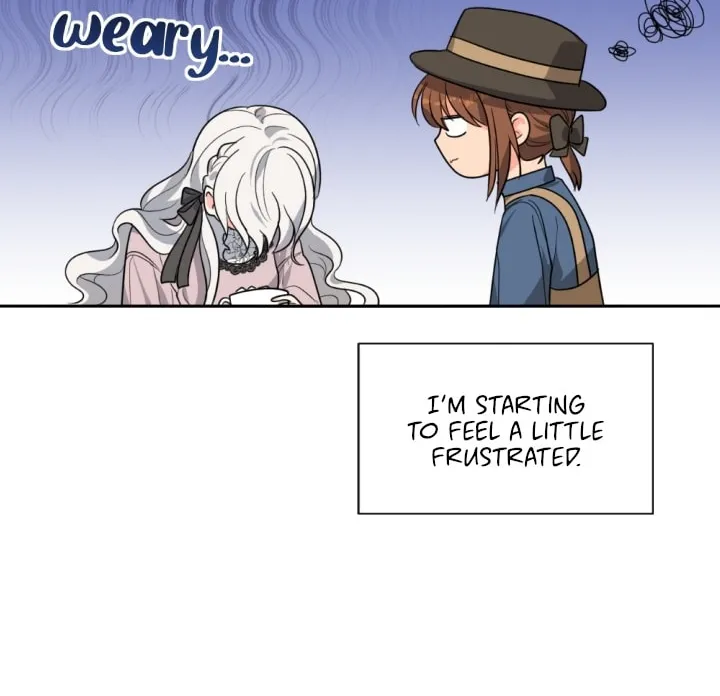 The Hopeless Desire of a Witch Chapter 40 page 23 - 