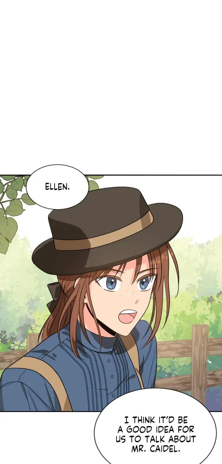 The Hopeless Desire of a Witch Chapter 40 page 24 - 