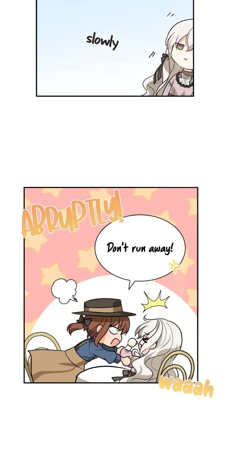 The Hopeless Desire of a Witch Chapter 40 page 26 - 
