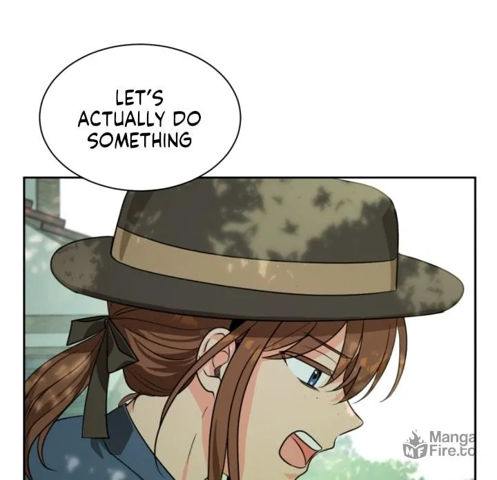 The Hopeless Desire of a Witch Chapter 40 page 27 - 